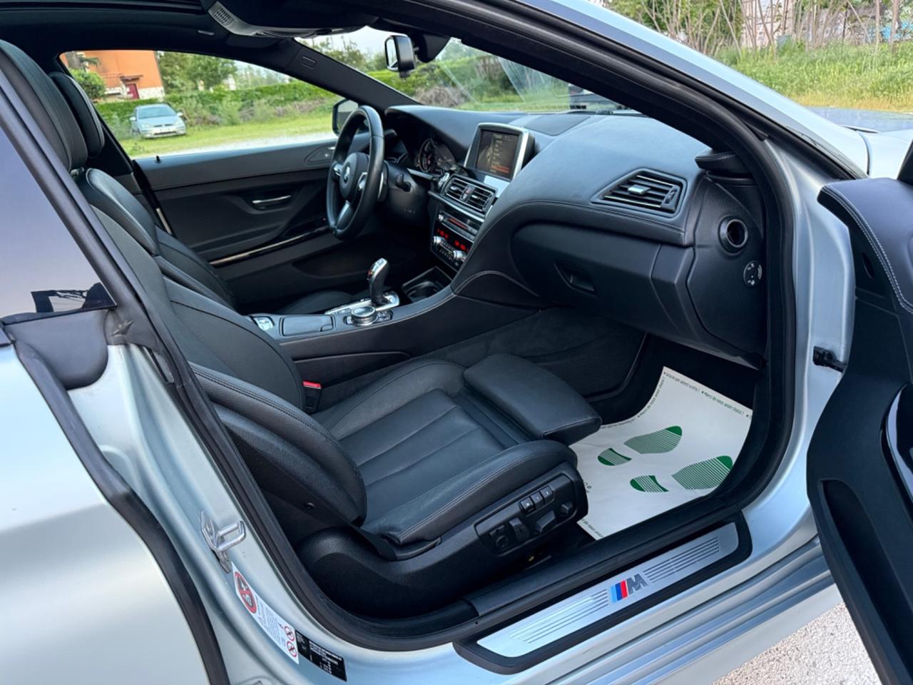 Bmw 640 BMW 640d xdrive Grancoupe Msport Full Tetto Led