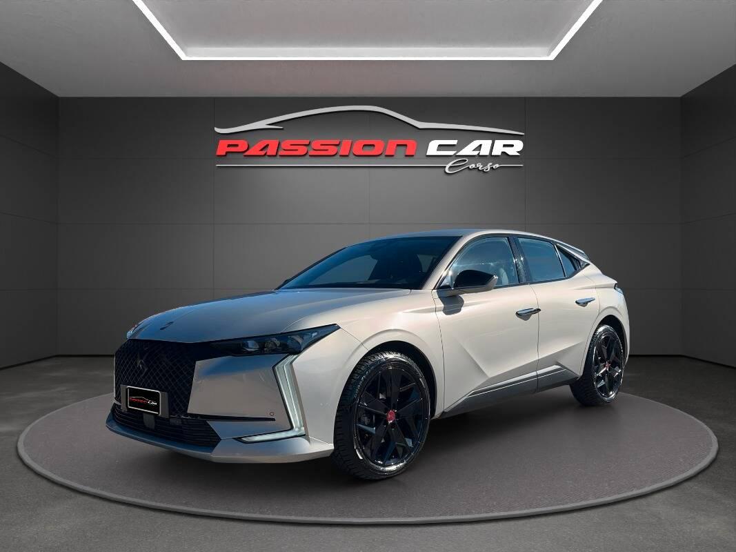 DS DS4 1.5 bluehdi Performance Line 130cv auto
