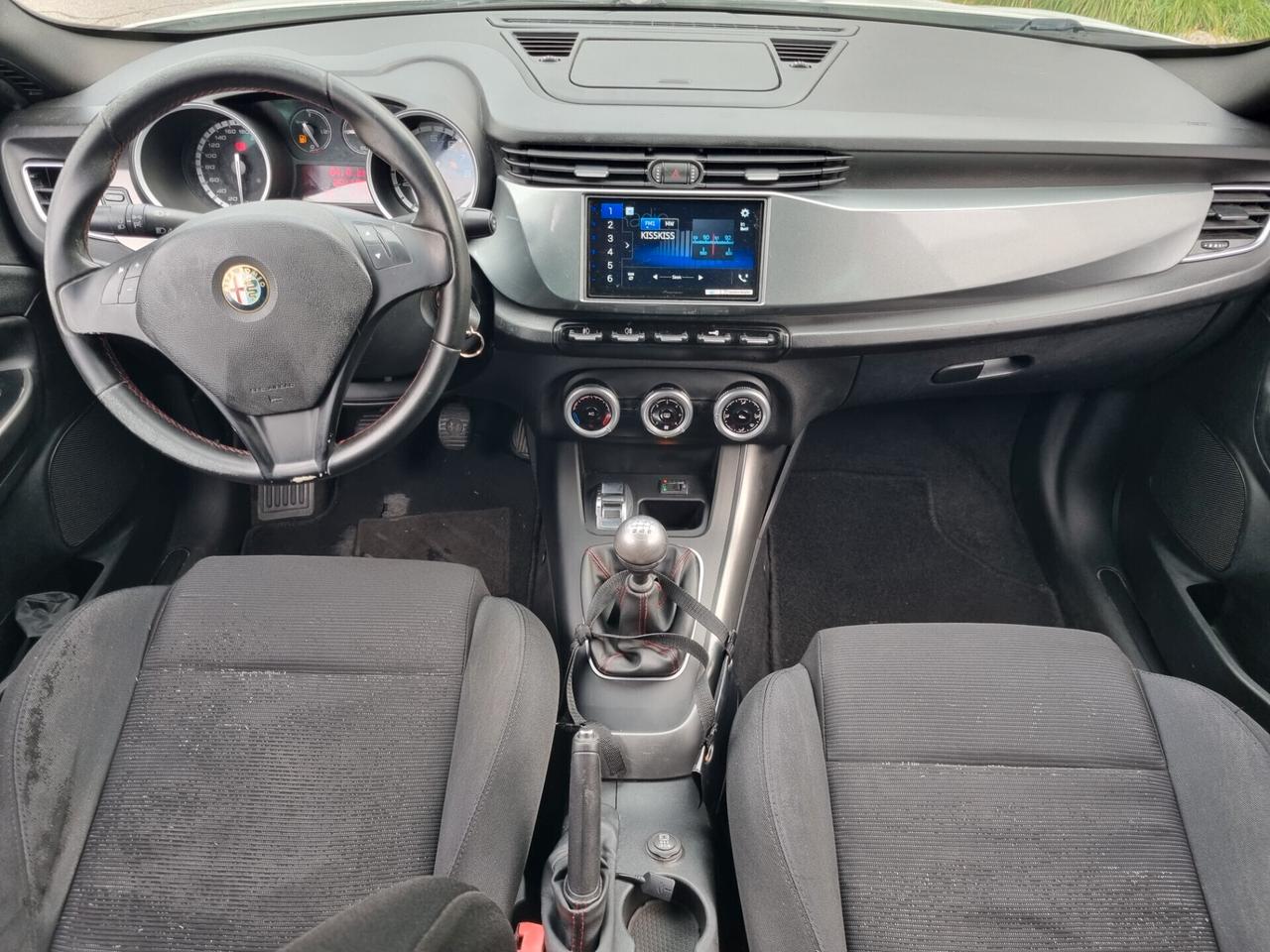 Alfa Romeo Giulietta 1.4 Turbo 120 CV GPL Progression