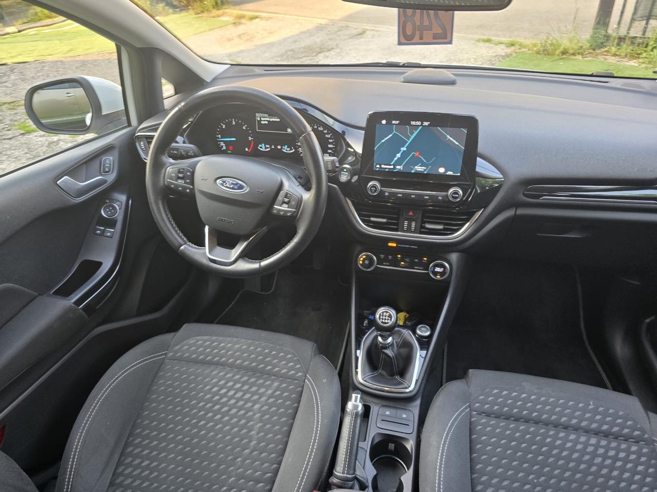 Ford Fiesta 1.5 TDCi 85CV Titanium 82000KM-2017