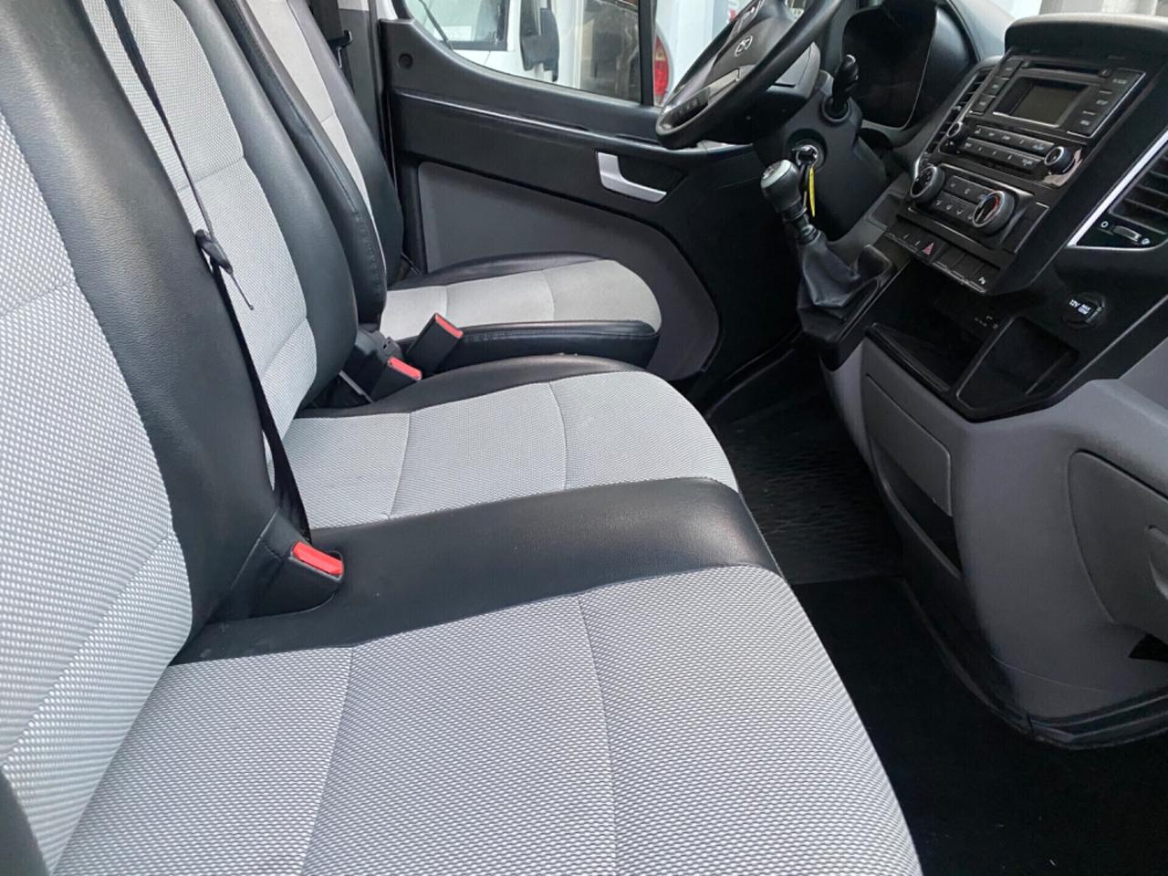 Hyundai H350 2.5 CRDI RWD PM-TN Furgone Classic M