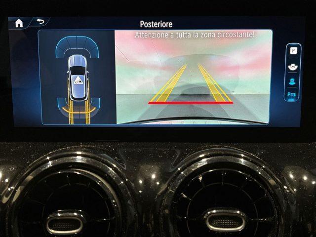 MERCEDES-BENZ GLA 180 d Automatic Advanced