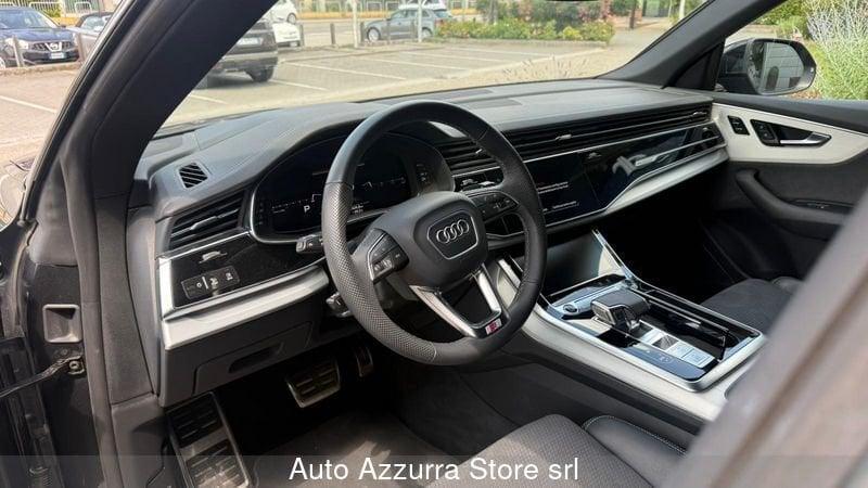Audi Q8 SUV 50 TDI 286 CV quattro tiptronic S line edition *22'', TETTO, MATRIX, PROMO AZZURRA*