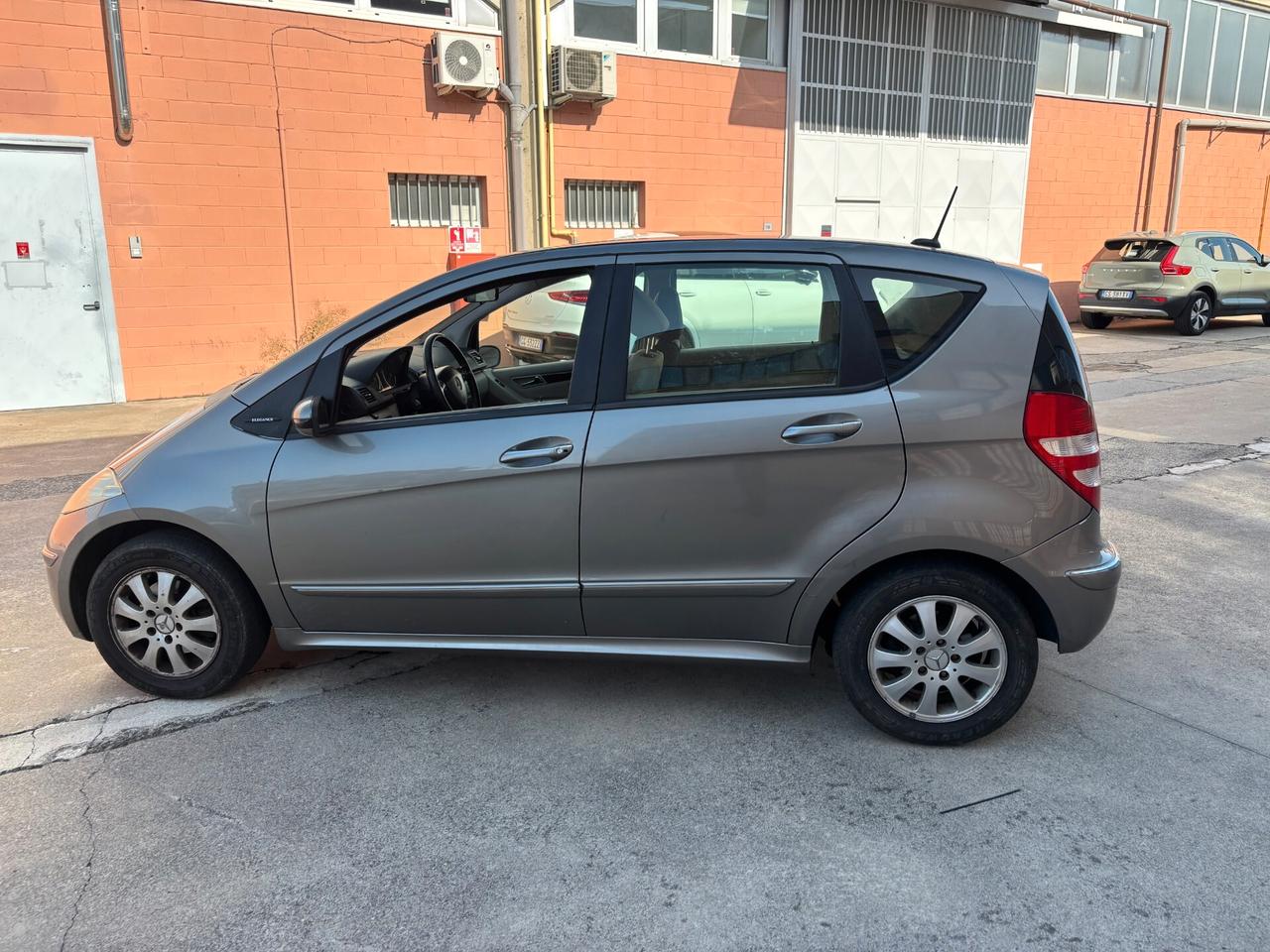 Mercedes-benz A 170 Classic Gpl