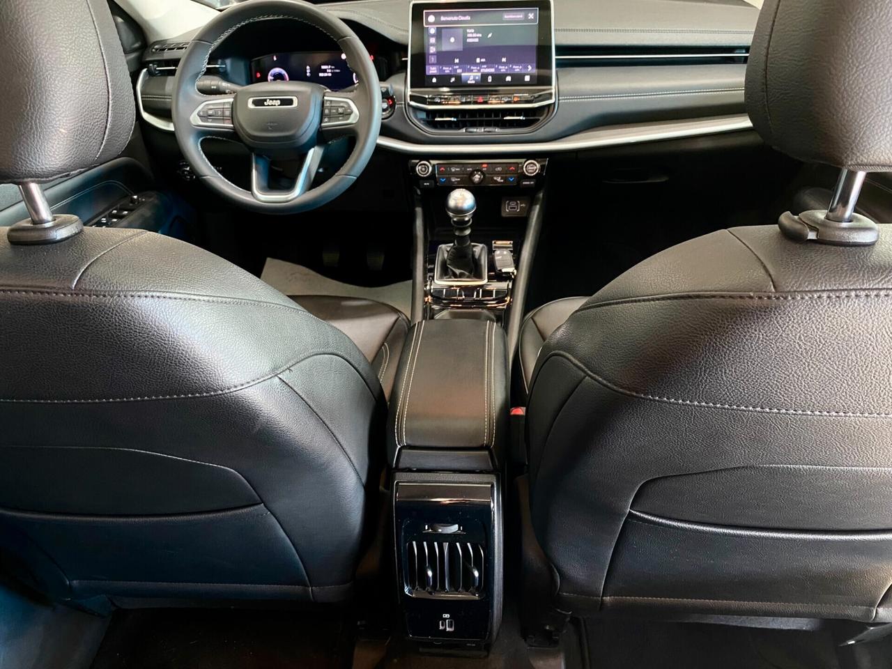 Jeep Compass 1.6 Multijet Limited Autocarro-2022