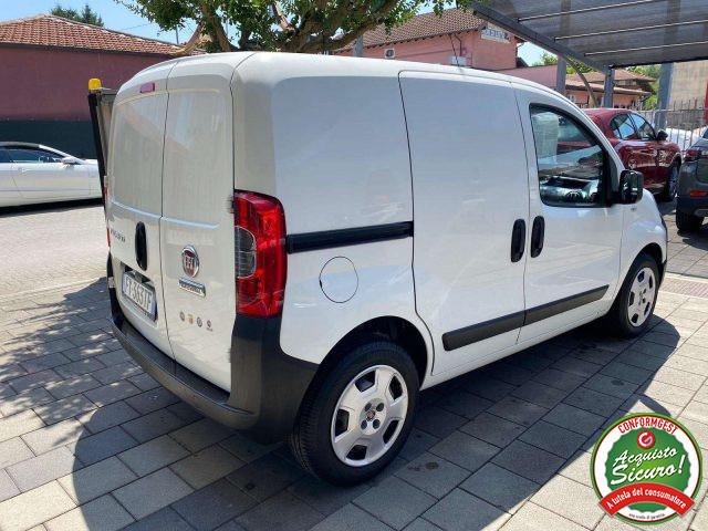 FIAT Fiorino 1.3 MJT 95cv Cargo SX EURO 6dtemp UNICO PROPR.