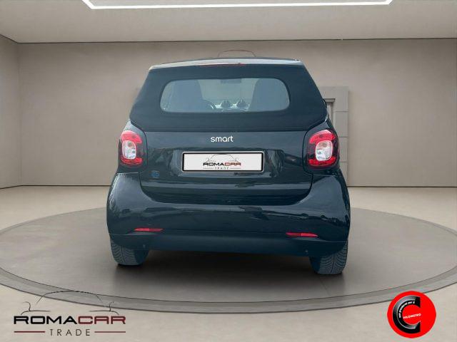 SMART ForTwo EQ cabrio Passion