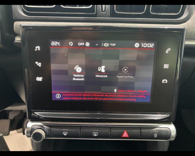 CITROEN C3 1.6 bluehdi Live s&s 75cv
