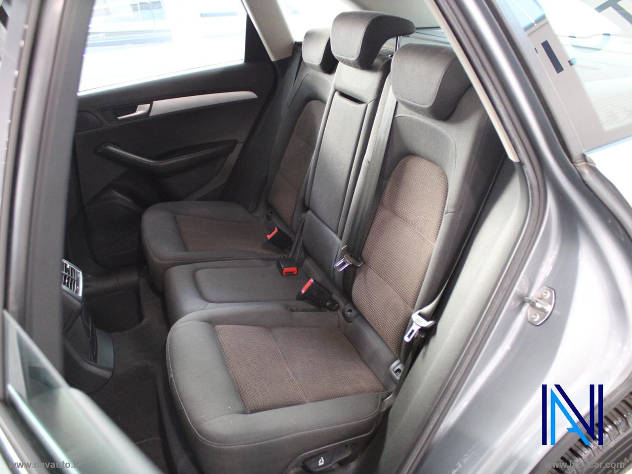 AUDI Q5 2.0 TDI 170 CV quattro S tronic