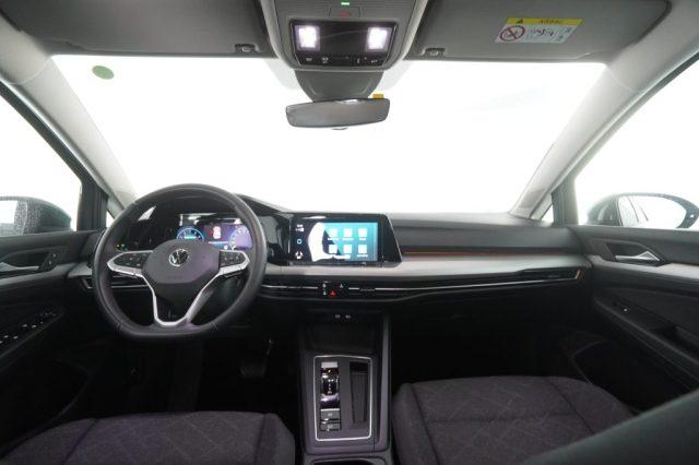 VOLKSWAGEN Golf Golf 1.5 eTSI 130 CV EVO ACT DSG Life