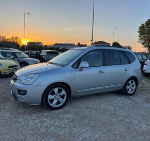 Kia Carens 2.0 16V CRDi VGT EX Class per Export