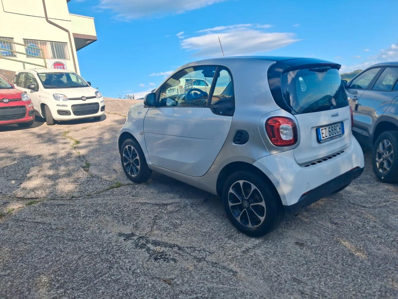 Smart ForTwo 1000 PASSION