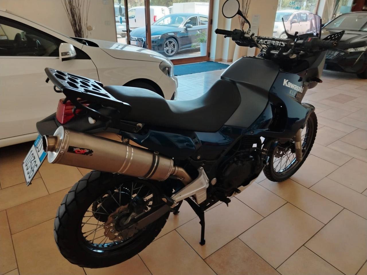 Kawasaki KLE 500