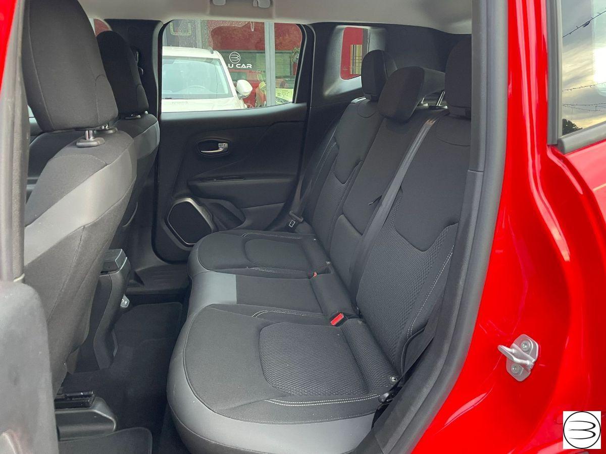 JEEP - Renegade - 1.6 Mjt 120CV Limited