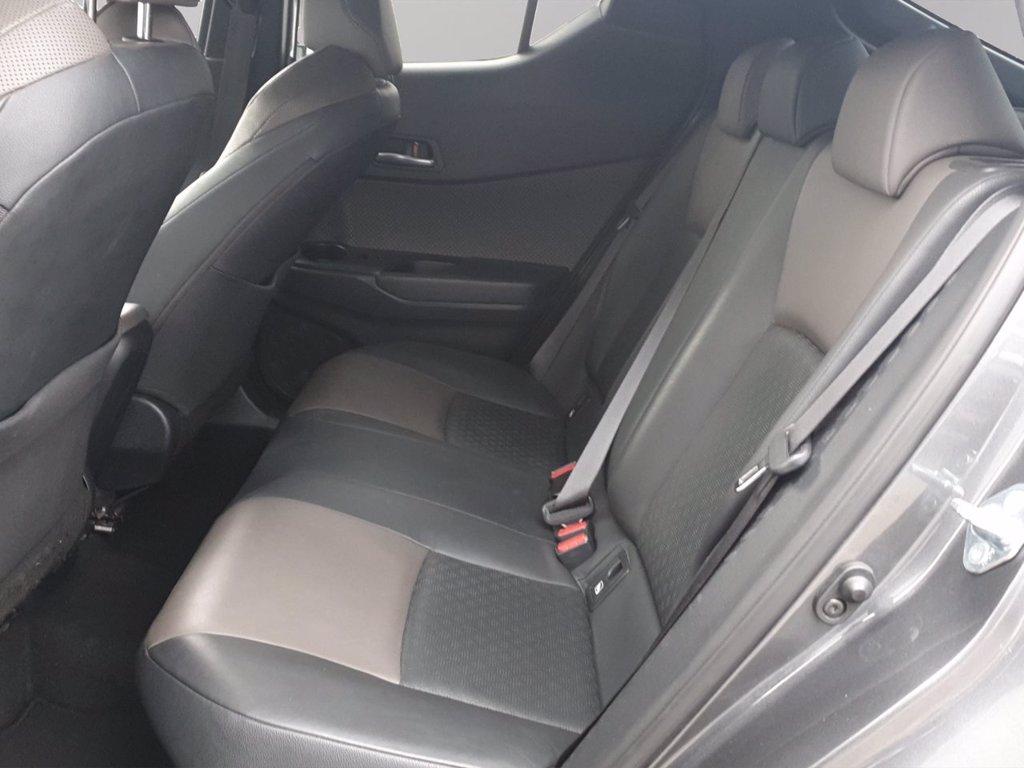 TOYOTA C-hr 1.8h lounge e-cvt del 2021