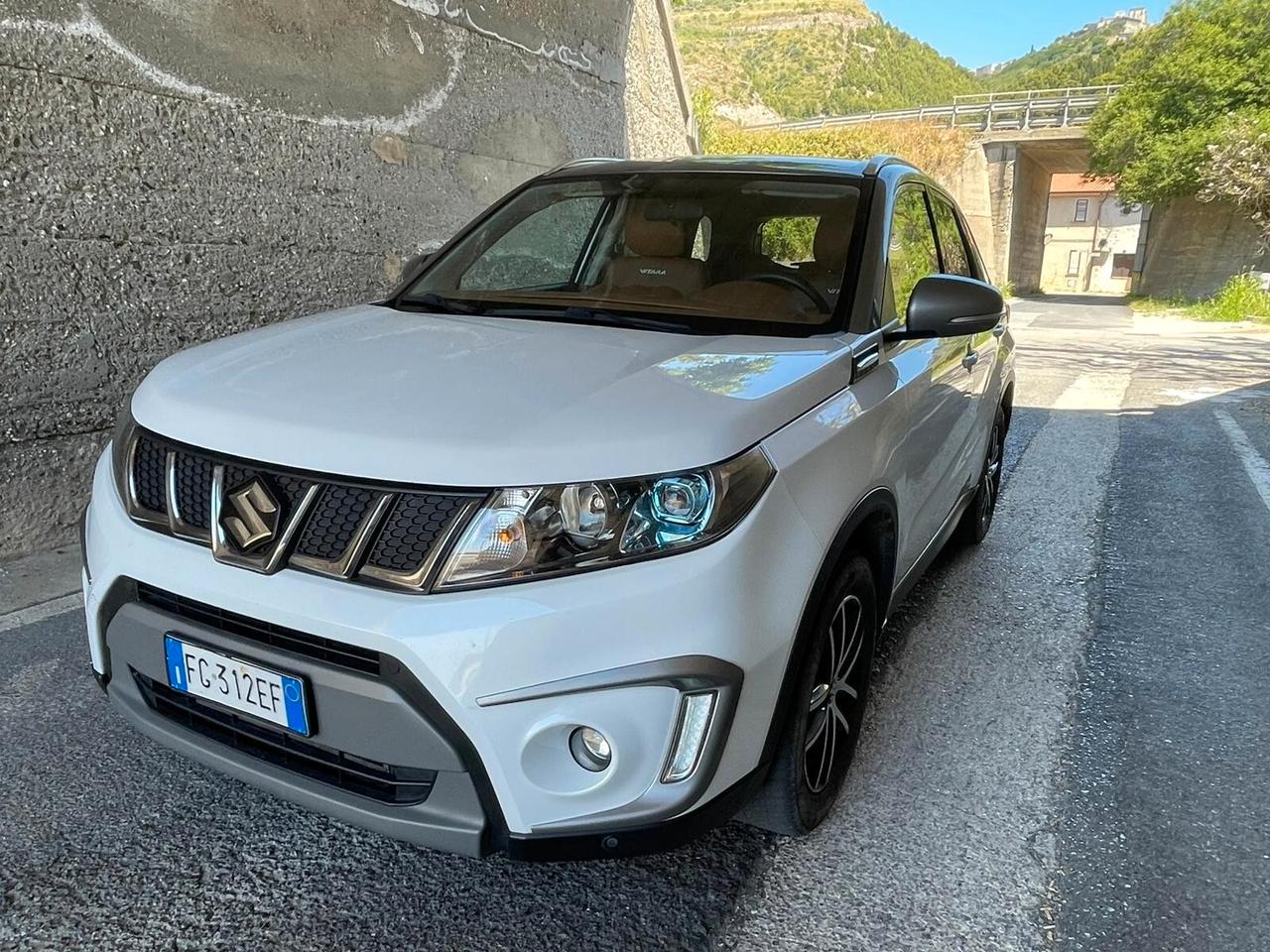 Suzuki Vitara 1.6 all grip