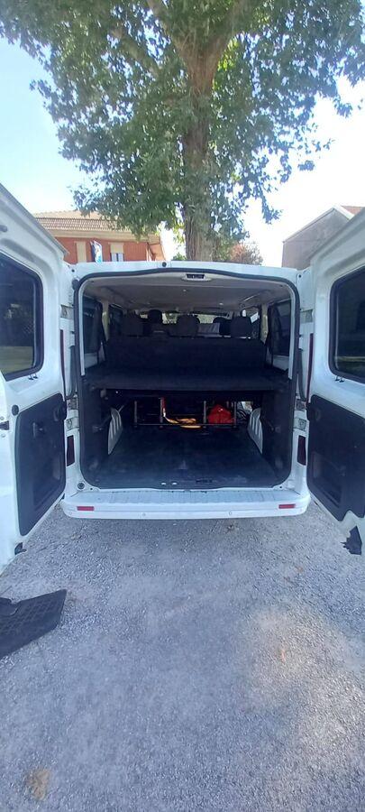 Fiat Talento Combi M1 1.6 twin t. mjt LH1 12Q 125cv E6