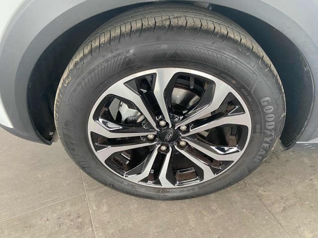 FORD Puma 1.0 EcoBoost Hybrid 125 CV Titanium