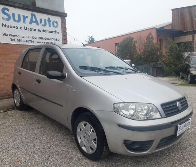 FIAT Punto 1.2 5 porte Active Natural Power