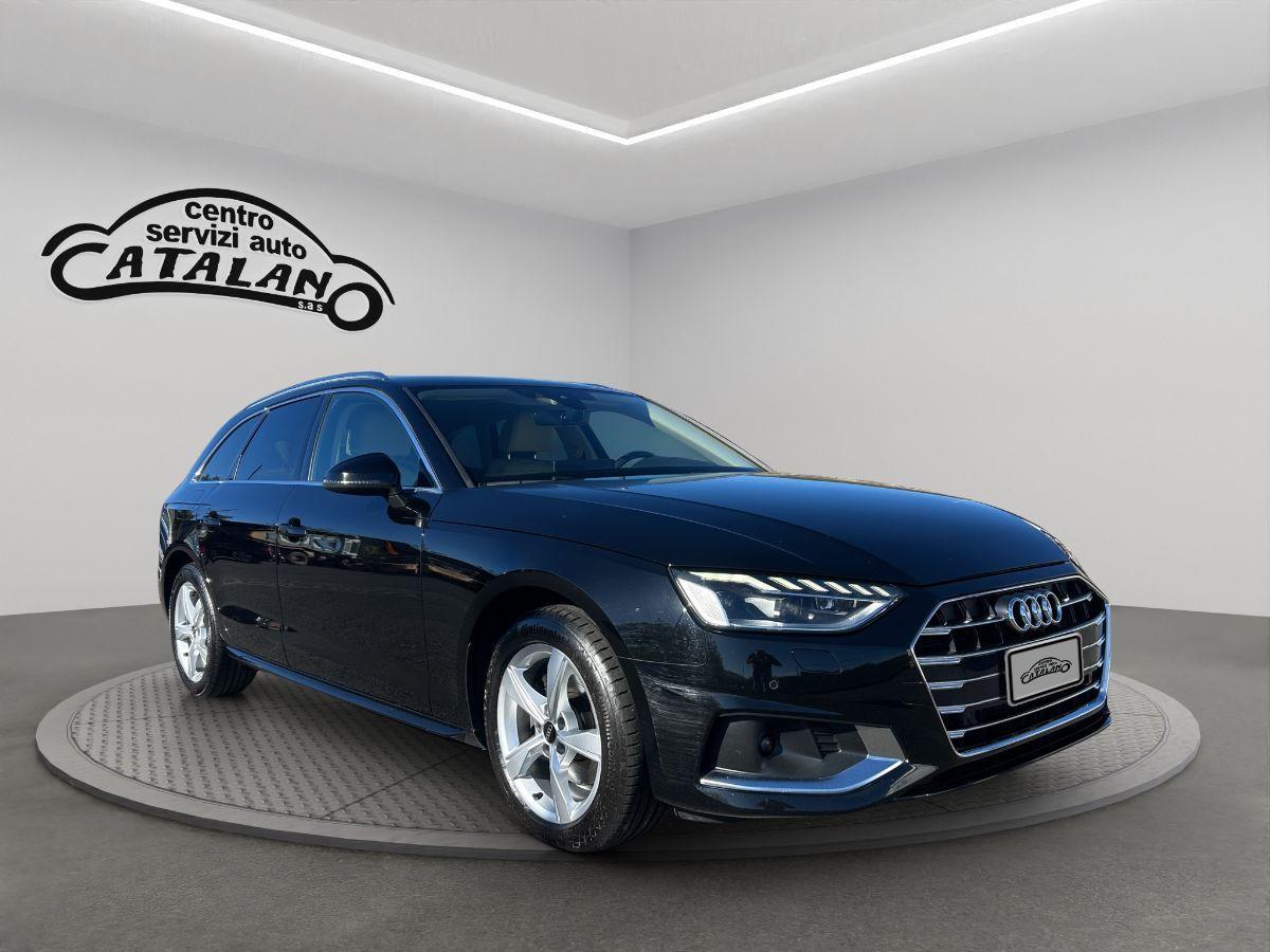 AUDI - A4 Avant - 30 TDI/136CV S tronic S LINE