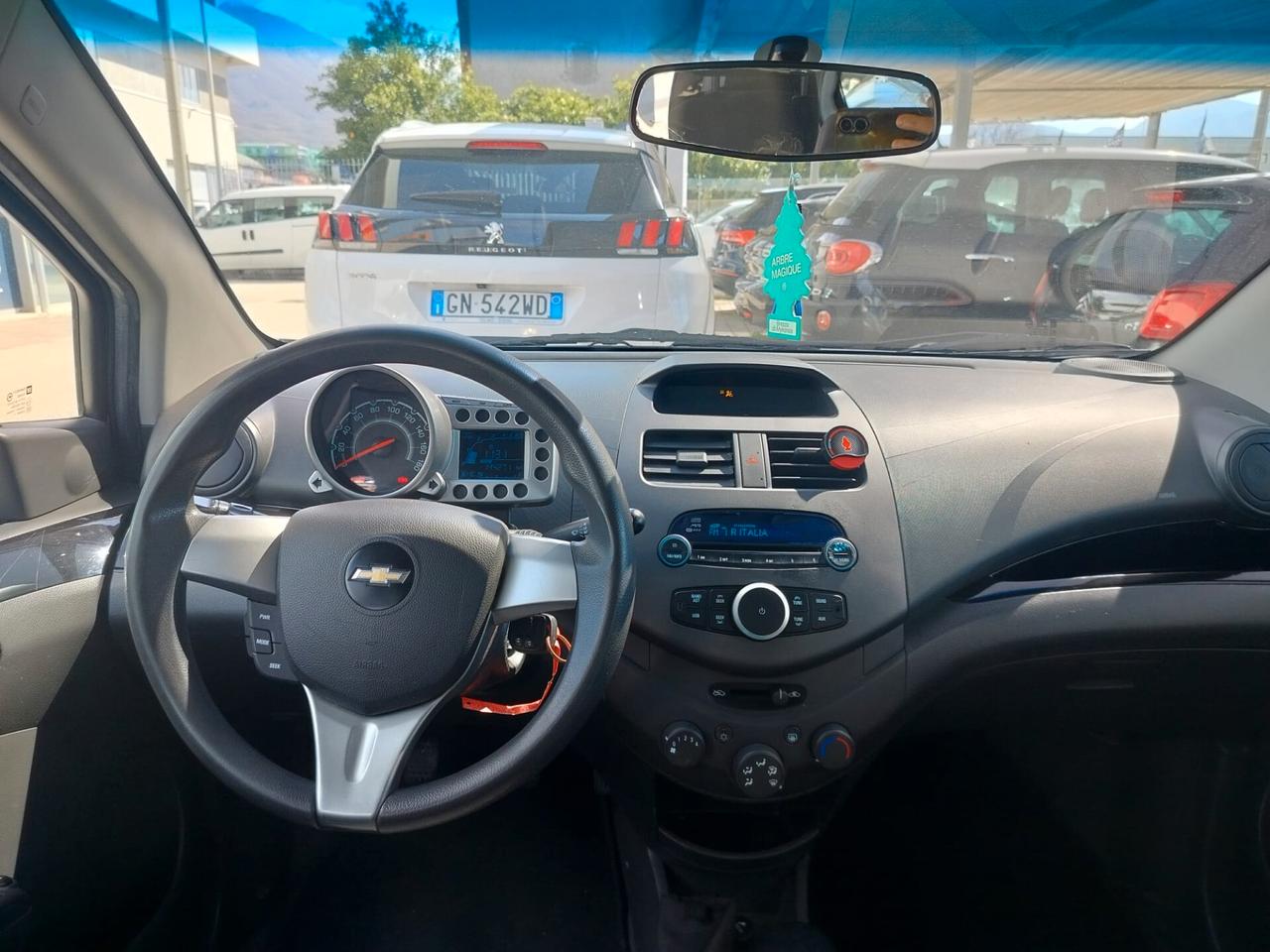 Chevrolet Spark 1.0 GPL Eco Logic