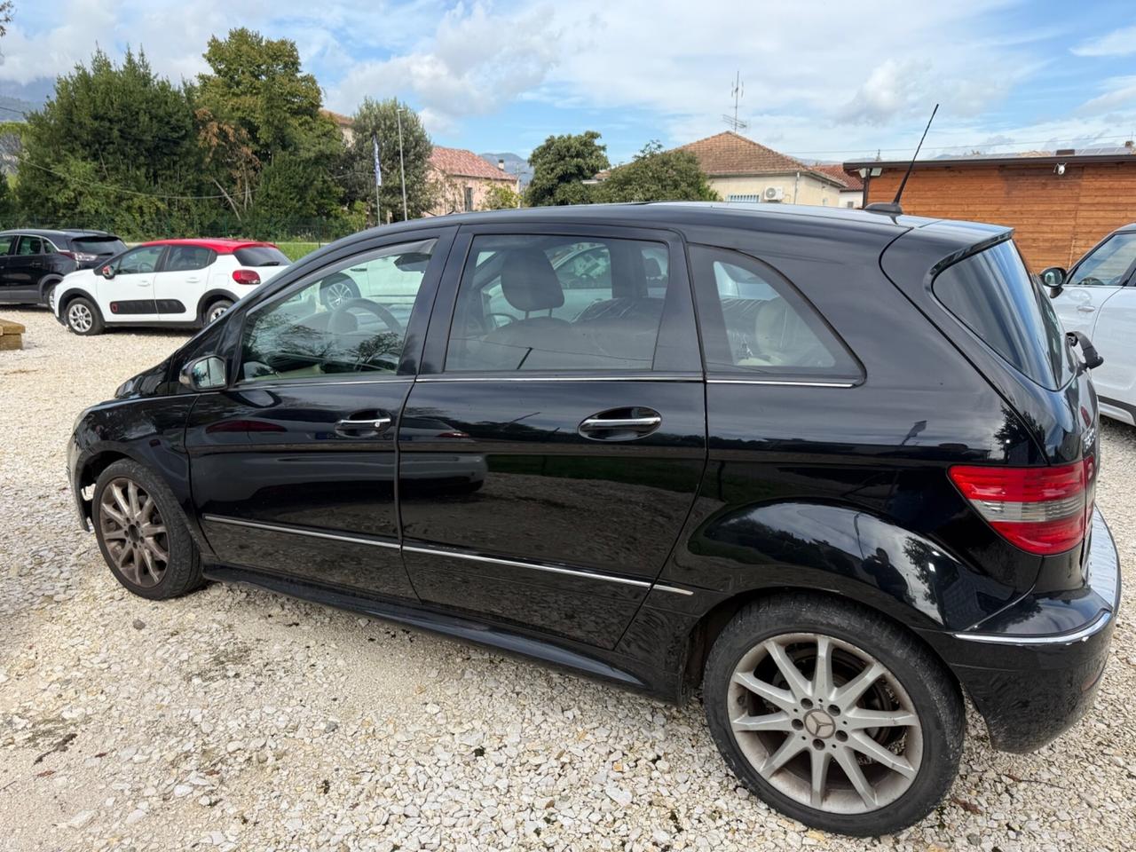 Mercedes-benz B 200 CDI Sport AUTOMATICA