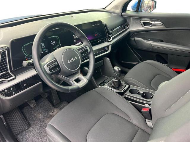 KIA Sportage 1.6 CRDi MHEV Business