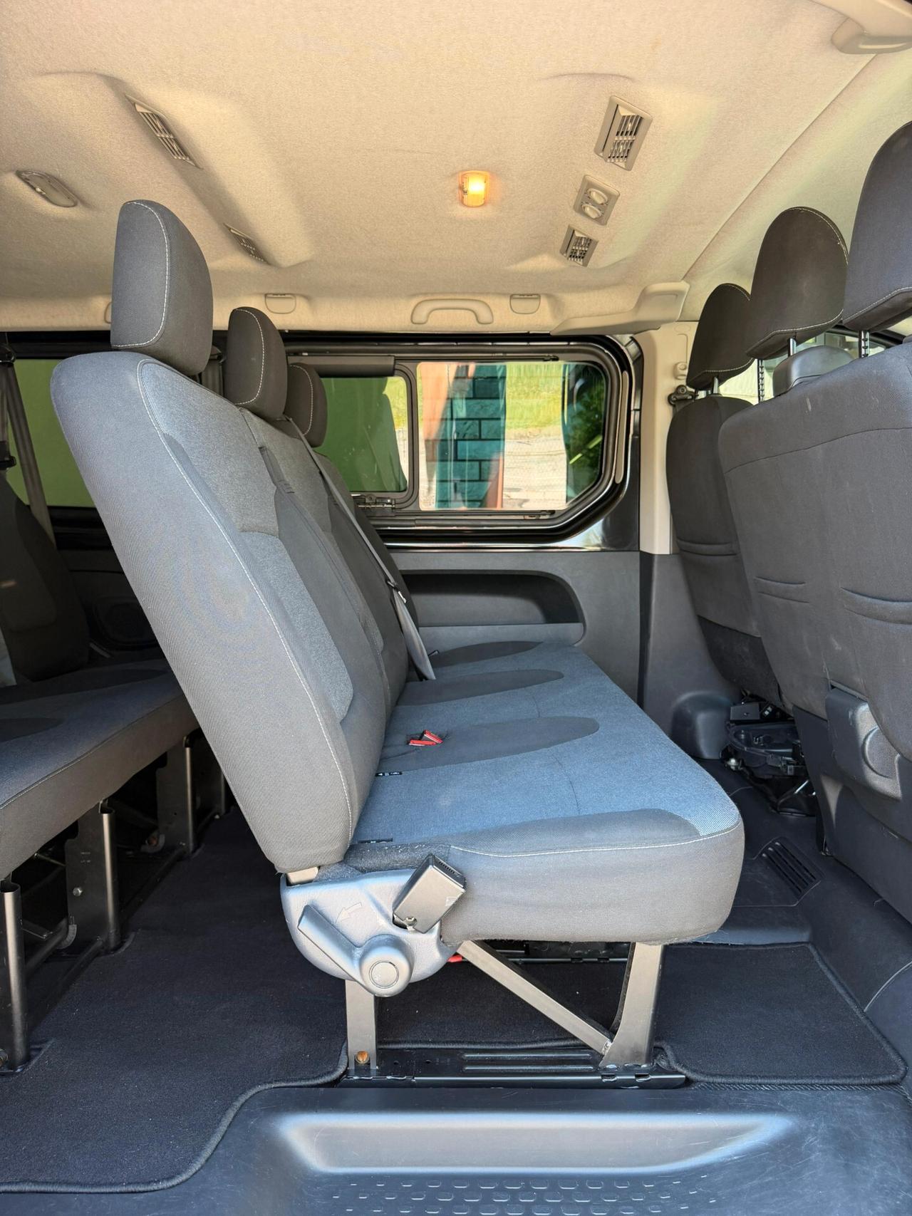 Fiat Talento 1.6 MJT 120CV PC-TN Combi 9p euro6