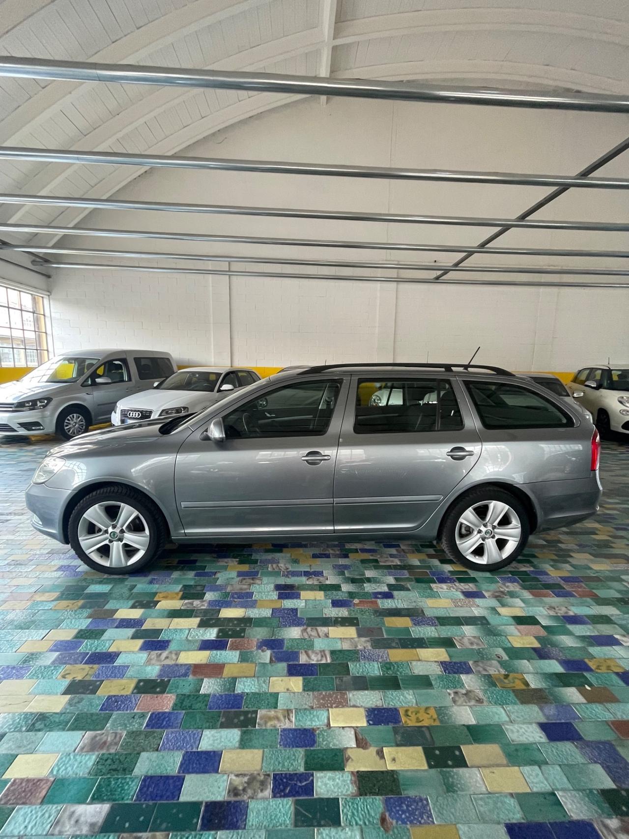 Skoda Octavia 1.6 TDI 4x4 Wagon Ambition