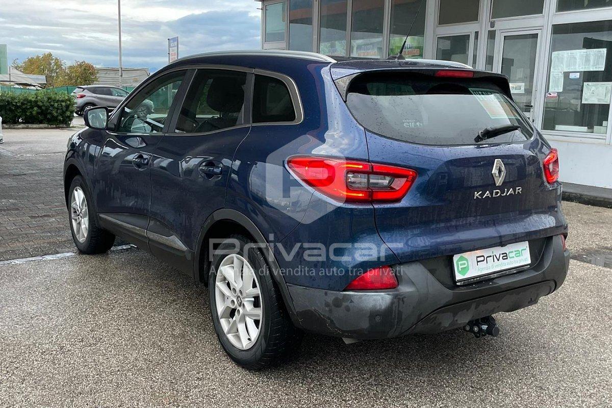 RENAULT Kadjar dCi 8V 110CV EDC Energy Business