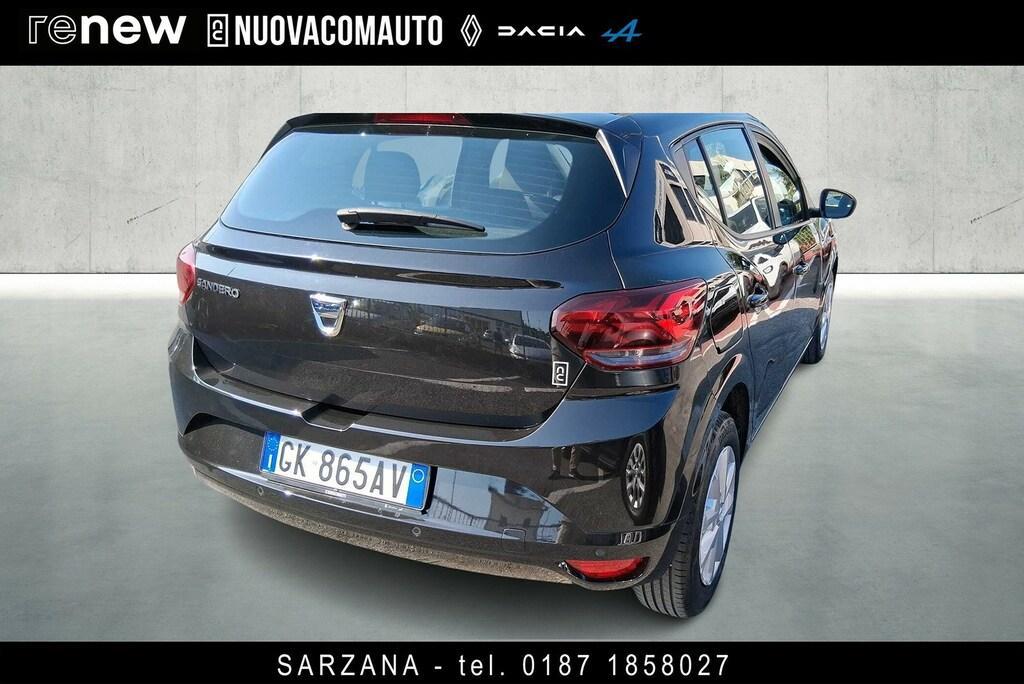 Dacia Sandero Streetway 1.0 SCe Comfort SL DaciaPlus