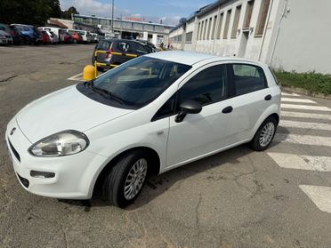 FIAT G PUNTO EVO 1.3 DIESEL EURO 5B PERFETTA