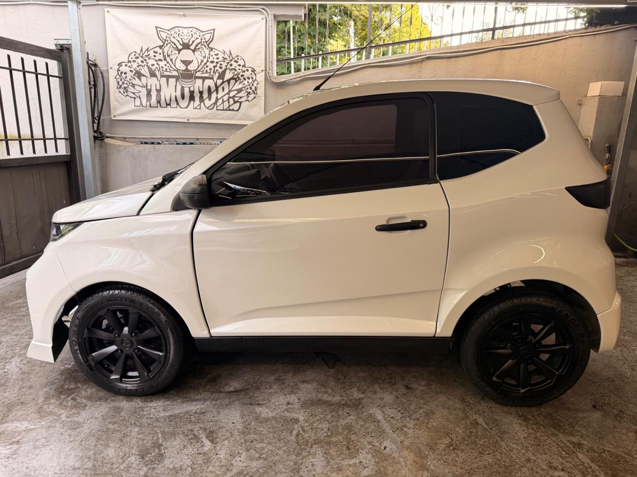 Aixam City Kit 3m Unico proprietario Finanziabile