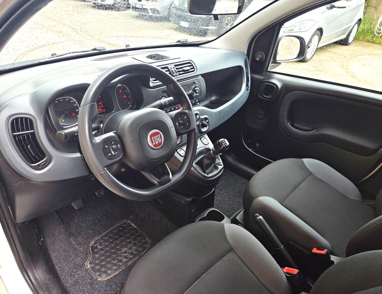 Fiat Panda TwinAir Natural Power Lounge GARANZIA