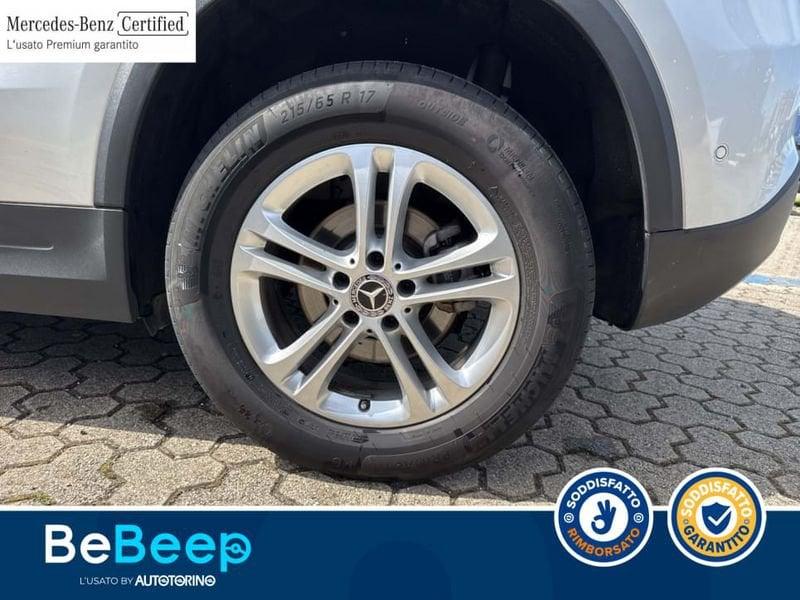 Mercedes-Benz GLA 200 D SPORT AUTO