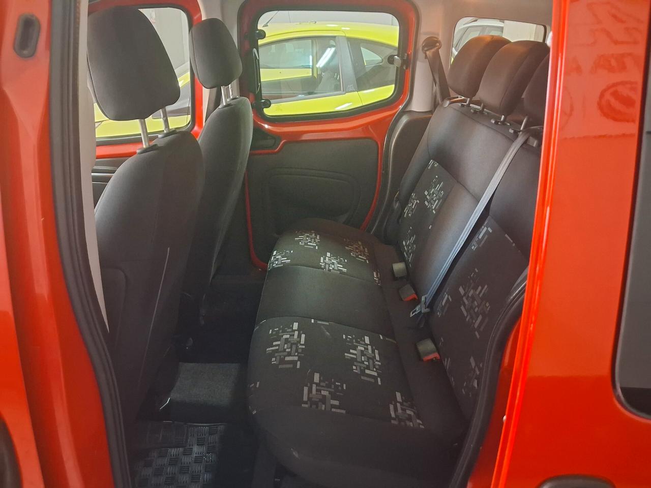 Fiat Qubo 1.4 Gpl unico prop 2008. 130.000km