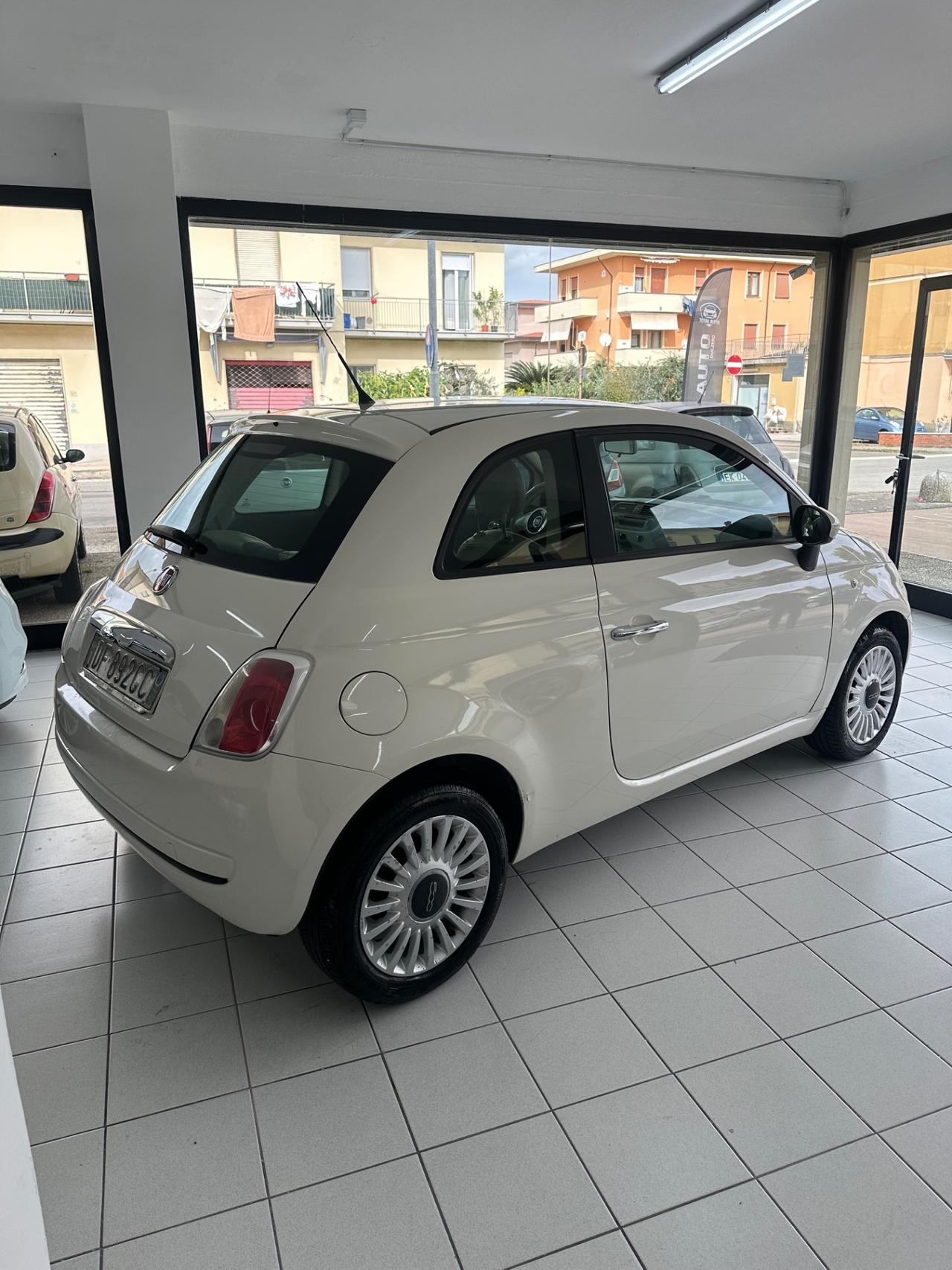 Fiat 500 1.2 Pop