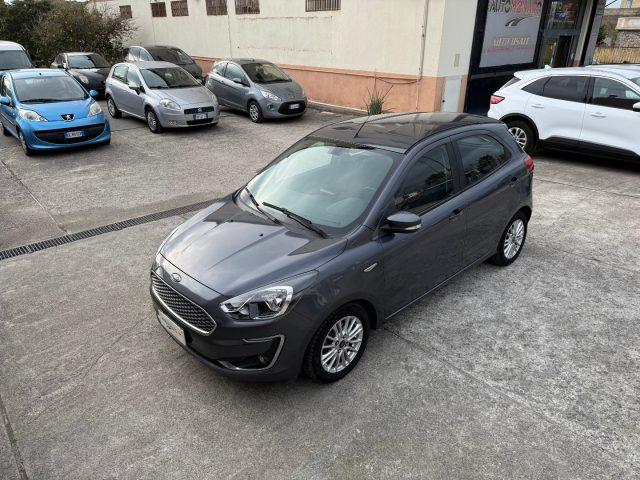FORD Ka+ 1.2 85 CV Start&Stop Ultimate