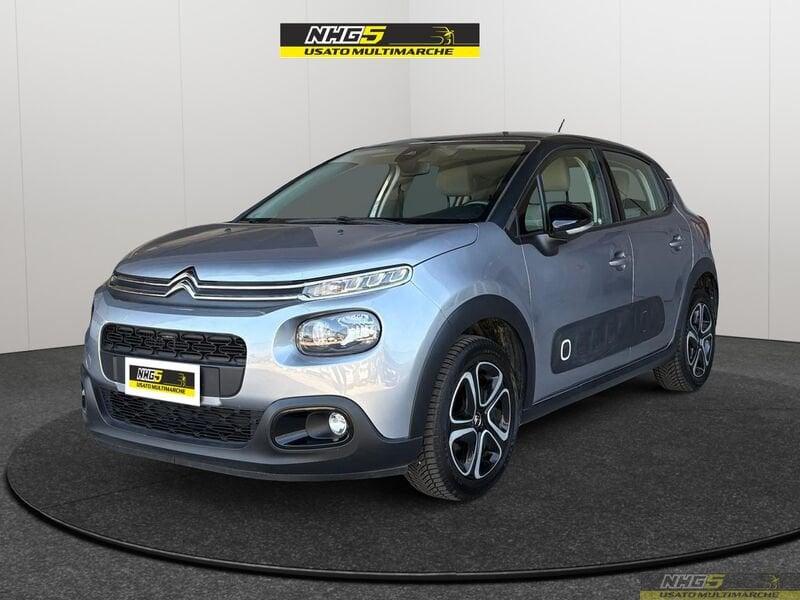 Citroën C3 BlueHDi 100 S&S Shine