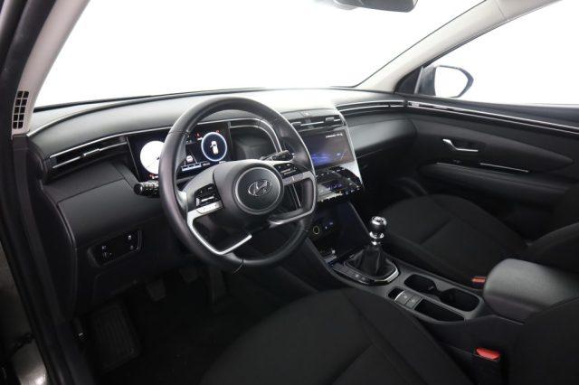 HYUNDAI Tucson Tucson 1.6 CRDI XLine