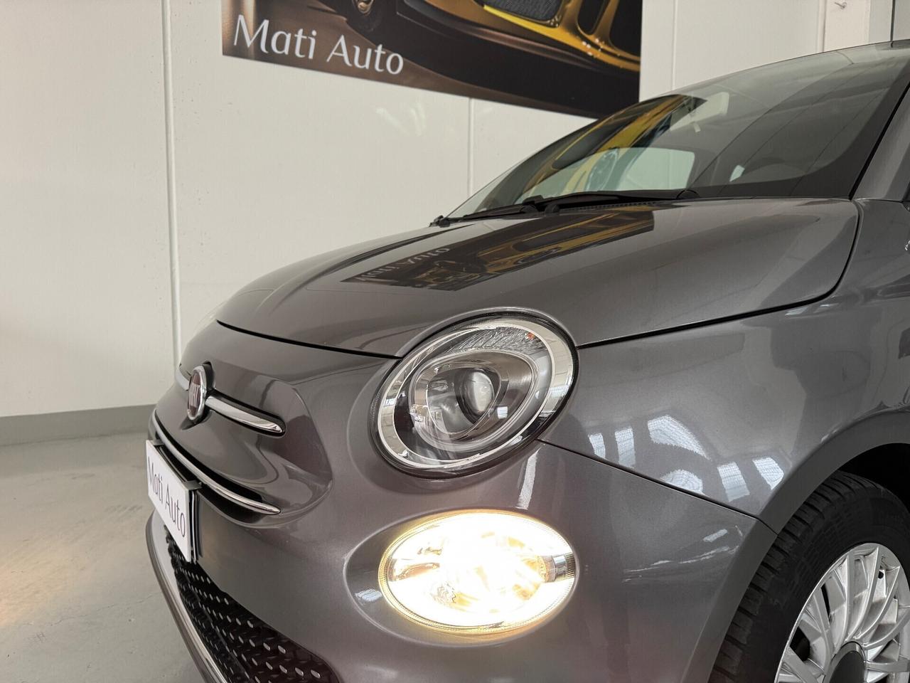 Fiat 500 1.2 Lounge 69cv Ok Neopatentati