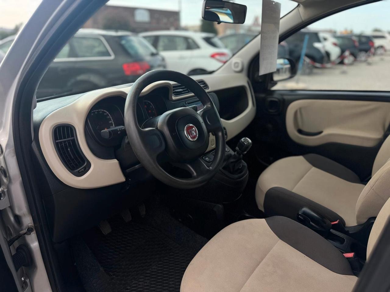 Fiat Panda 0.9 TwinAir Turbo Natural Power Lounge