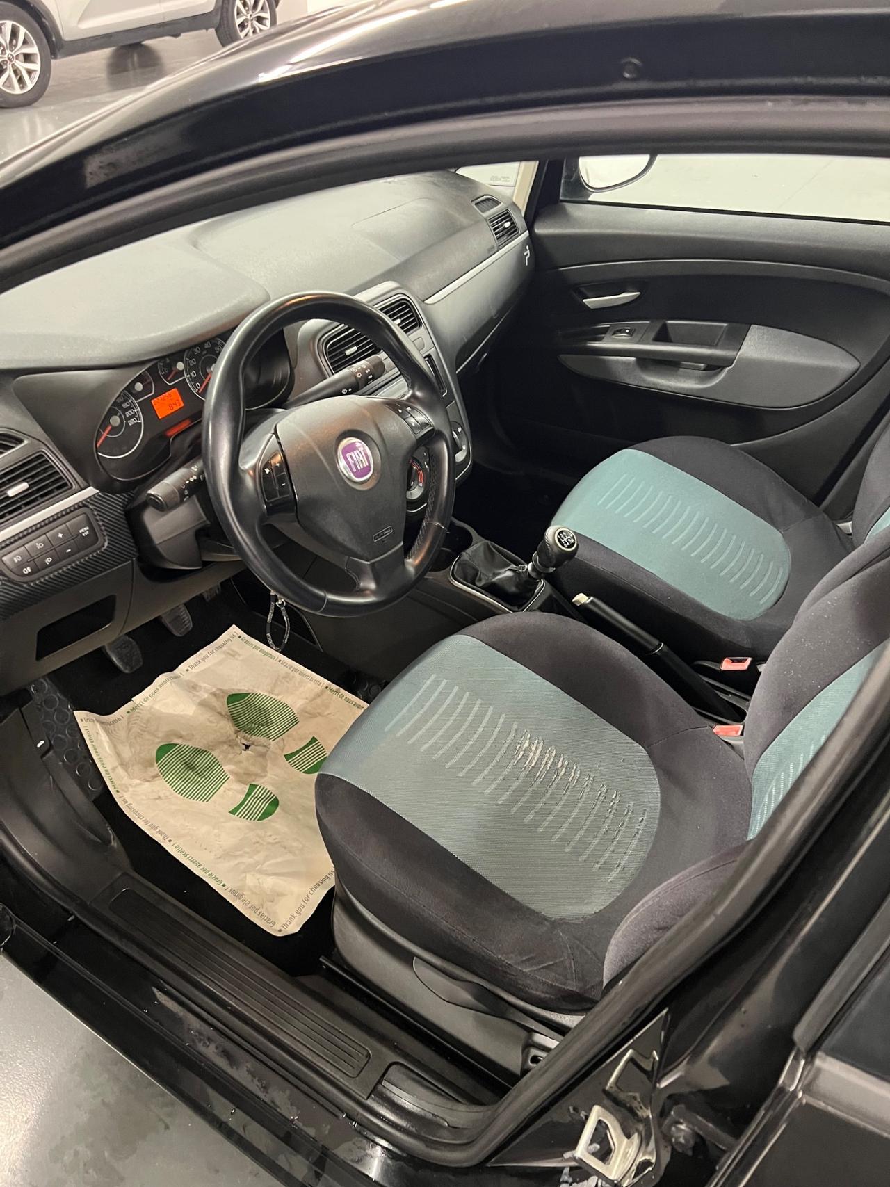 Fiat Grande Punto 1.4 5 porte Active