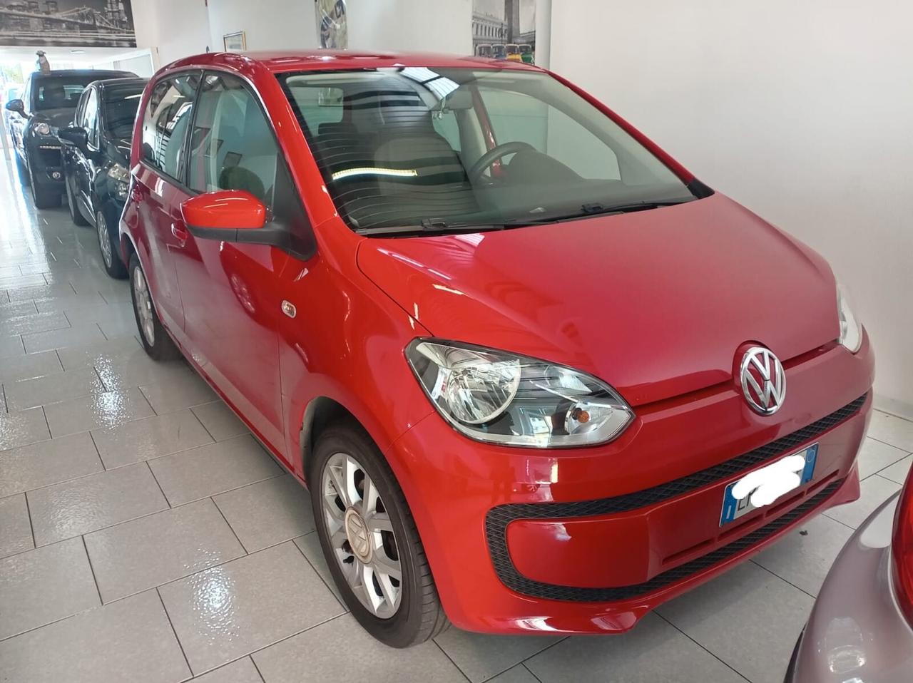 Volkswagen up! 1.0 5p. move