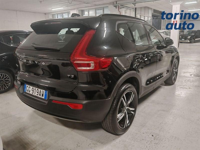 Volvo XC40 XC40 T3 Geartronic Momentum