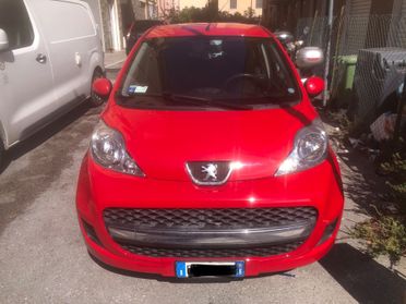 Peugeot 107 1.0 68CV 5p. 06/2009 Km 75000