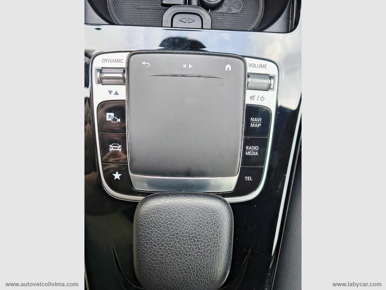 MERCEDES-BENZ A 180 d Automatic Business Extra