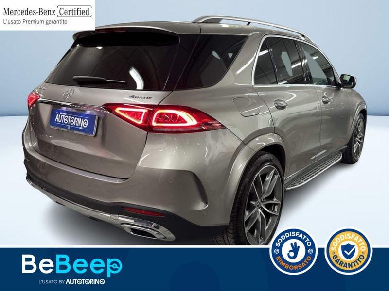 Mercedes-Benz GLE 350 DE PLUG-IN HYBRID(E EQ-POWER) PREMIUM PLUS