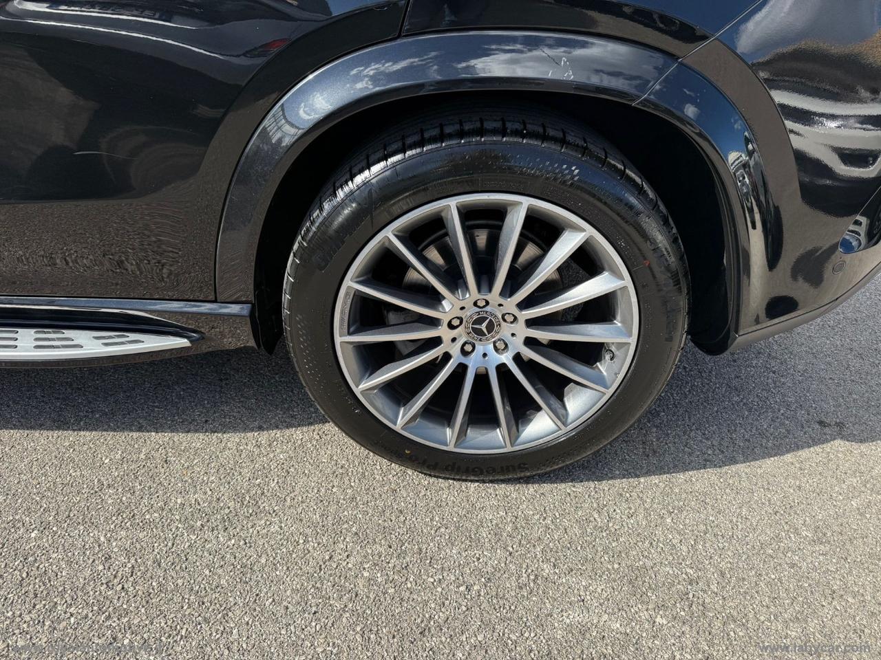 MERCEDES-BENZ GLE 350 de 4Matic EQ-Power Premium