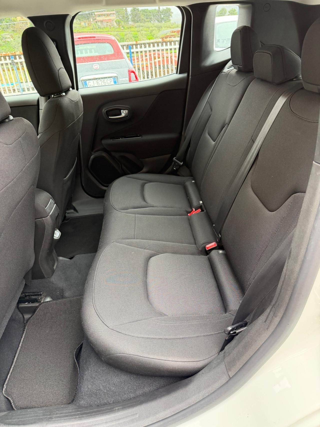 Jeep Renegade 1.6 Mjt 130 CV 2021